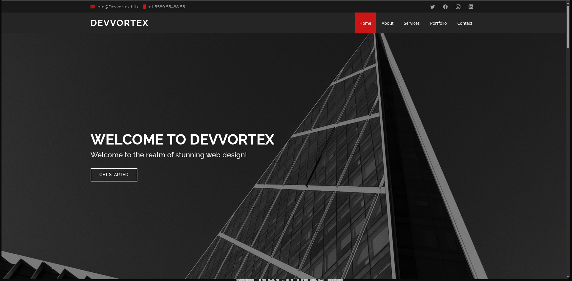 dev.devvortex.htb