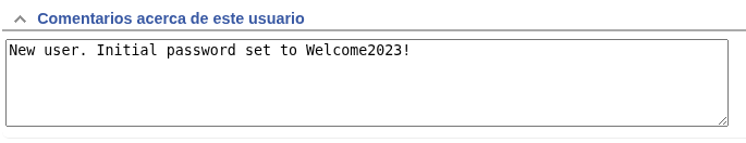 Password