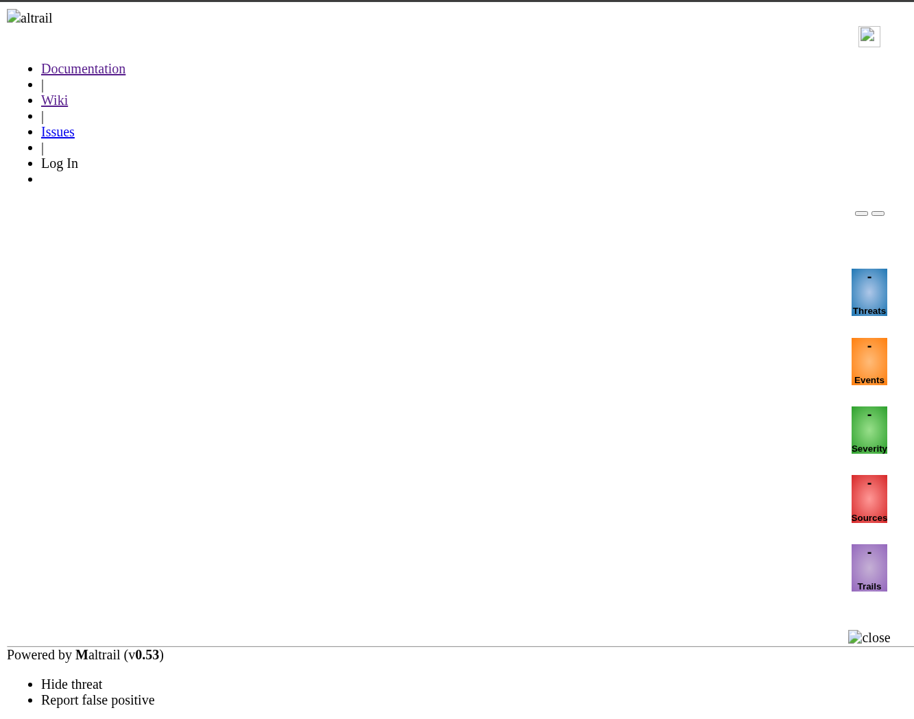 Mailtrail